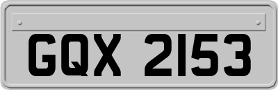 GQX2153
