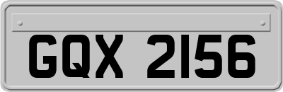 GQX2156