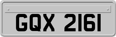 GQX2161