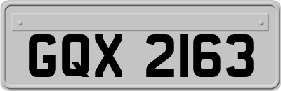 GQX2163