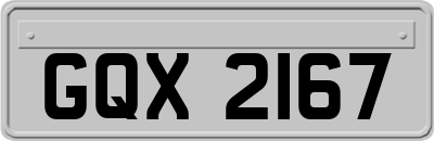 GQX2167