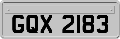 GQX2183