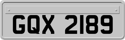 GQX2189
