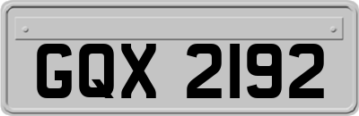 GQX2192