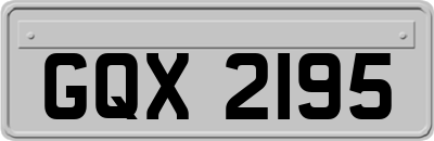 GQX2195
