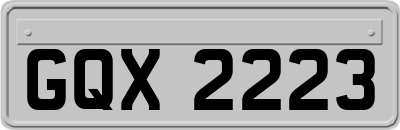 GQX2223