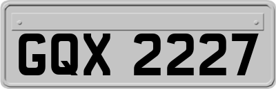 GQX2227