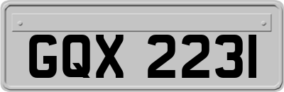 GQX2231