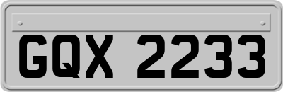 GQX2233