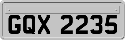 GQX2235