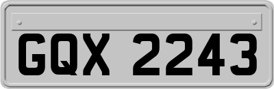 GQX2243