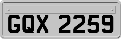 GQX2259