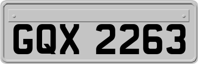 GQX2263