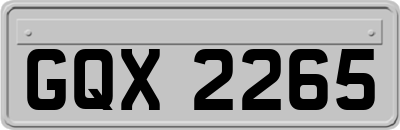 GQX2265
