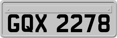 GQX2278