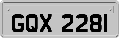 GQX2281