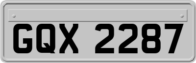 GQX2287