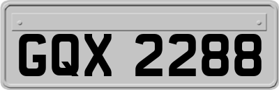 GQX2288