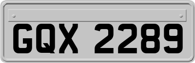 GQX2289