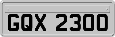 GQX2300