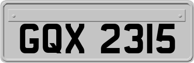 GQX2315