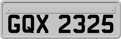 GQX2325
