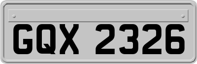 GQX2326