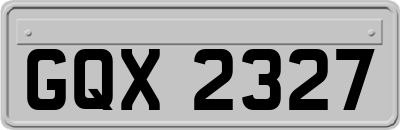 GQX2327