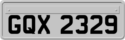 GQX2329