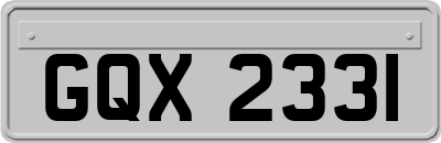 GQX2331