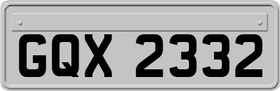 GQX2332