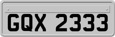 GQX2333