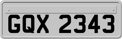 GQX2343