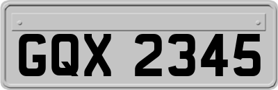 GQX2345