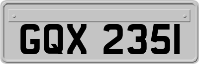 GQX2351