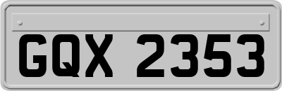 GQX2353