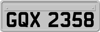 GQX2358