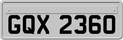 GQX2360