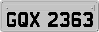 GQX2363