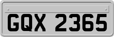 GQX2365