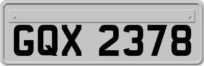 GQX2378