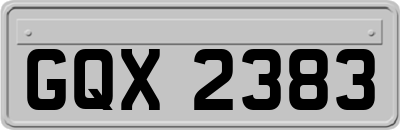 GQX2383