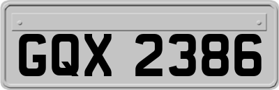 GQX2386