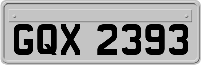 GQX2393