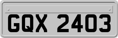 GQX2403
