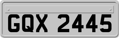 GQX2445