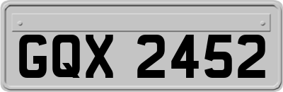 GQX2452