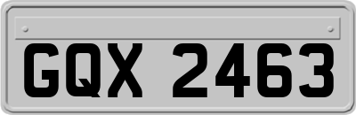 GQX2463