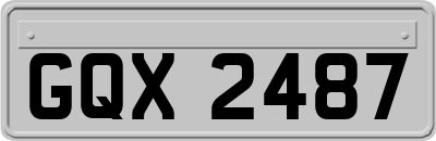 GQX2487
