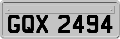 GQX2494